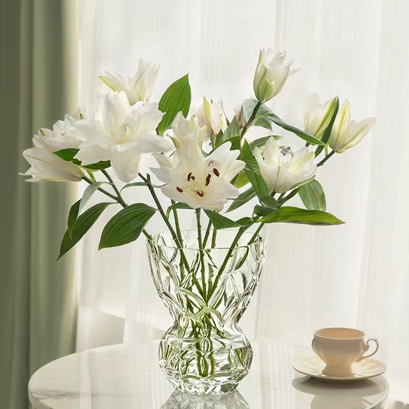 Wholesale Glass Vase HP-071 - Image 3